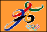 Il logo dei giochi olimpici di Pechino 2008