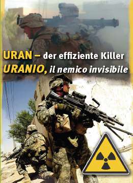 Uran - der effiziente Killer