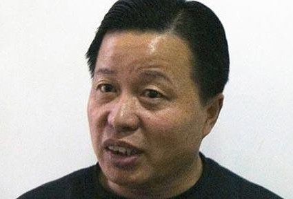 L'avvocato ed attivista per i diritti umani cinese Gao Zhisheng.