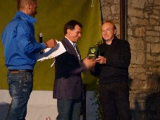 Il Premio Ethnoi 2011, San Marco dei Cavoti.
