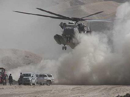 Operazioni militari in Afghanistan.