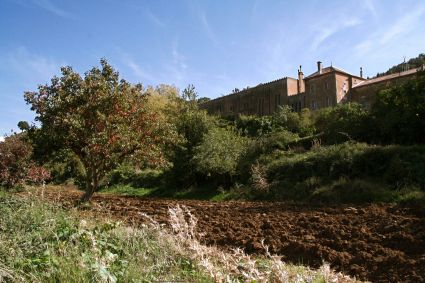 Il monastero di Thibirine in Algeria.