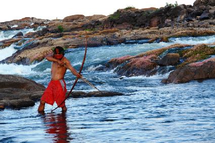 Arikafu Xipaia. Foto: Thomas Miller - Archivo Cimi Xingu.