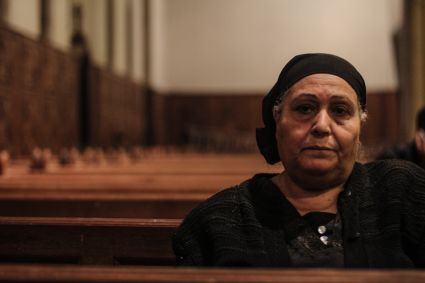 Donna copta. Foto: CC BY-NC-SA 2.0 Mosa'ab Elshamy (flickr.com).