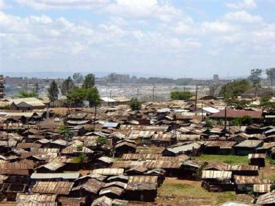 Nairobi, Korogocho. From: www.giovaniemissione.it.