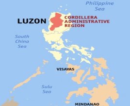 The Cordillera Region (Philippines)