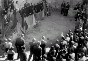 1953 - Manifestazione del S.A.V.T. a Morgex. 'Le chemin du S.A.V.T. 1952-2002', 2002