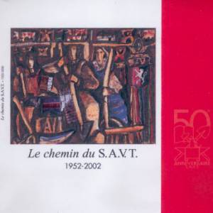 Il libro 'Le chemin du S.A.V.T. 1952-2002', 2002