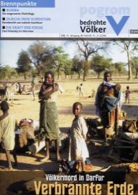 pogrom 228 (6/2004), Völkermord in Darfur: Verbrannte Erde