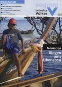 pogrom 234 (6/2005), Nomaden: Ringen ums Überleben