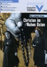 pogrom 236 (2/2006), Christen im Nahen Osten: Das schwere Kreuz