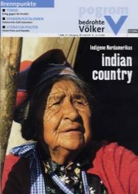pogrom 237 (3/2006), Indigene Nordamerikas: Indian country