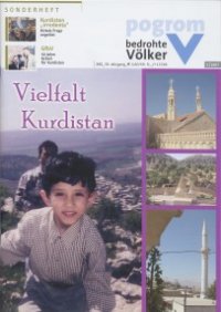 pogrom 242 (3/2007), Vielfalt Kurdistan