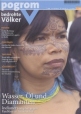 pogrom 248 (3/2008), Wasser, Öl und Diamanten. Indianer kämpfen gegen Raubbau in Amazonien.