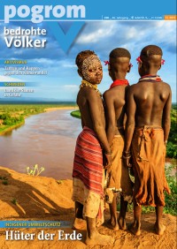 pogrom 290 (5/2015), Indigener Umweltschutz: H&uuml;ter der Erde.