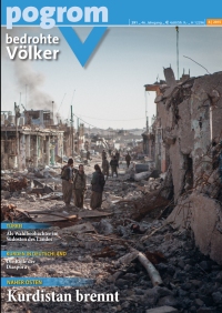pogrom 291 (6/2015), Naher Osten: Kurdistan brennt.