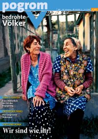 pogrom 301 (4/2017), Sinti und Roma: Wir sind wie ihr!