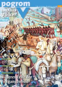 pogrom 302 (5/2017), Kolonialismus: Bitteres Erbe der Vergangenheit.