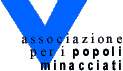 Logo Associazione per i popoli minacciati