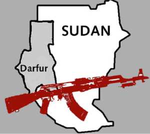 Darfur, Sudan occidentale