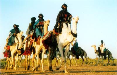 Tuareg.