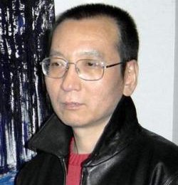 Liu Xiaobo, attivista cinese per i diritti umani. Foto: GfbV.