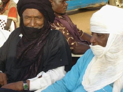La crescente militarizzazione del Sahara minaccia i Tuareg in Niger. Foto: flickr_4Cheungs.