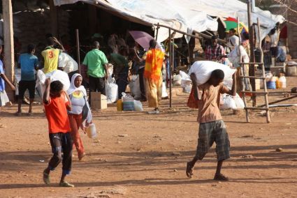 Eritreische Flüchtlinge in Äthiopien. Foto: EU/ECHO/Malini Morzaria via flickr.Eritreische Flüchtlinge in Äthiopien. Foto: EU/ECHO/Malini Morzaria via flickr.
