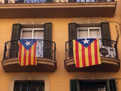 Die von der Regierung in Madrid betriebene Kampagne der Kriminalisierung schürt nur neue Spannungen und droht Spanien an den Rand eines Bürgerkrieges zu bringen. Foto: Lolo Manolo via Flickr.
