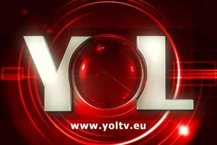 Das Logo von Yol Tv.