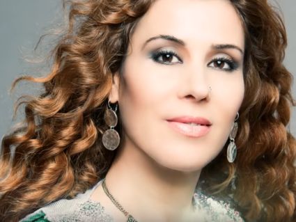 La cantante Hozan Cane. Foto: youtube.