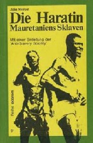 Gli Haratin: schiavi della Mauritania, in tedesco.