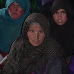 Viaggio in Afghanistan: donne al corso per ostetrica di base a Lal. Foto di Evelina Colavita