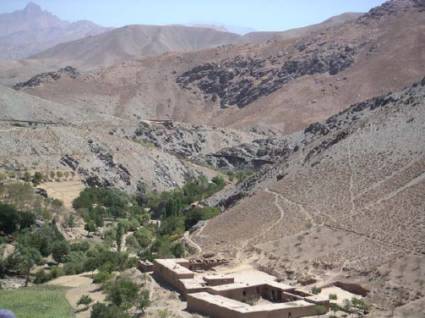 Afghanistanreise: Hazarajat. Foto von Evelina Colavita