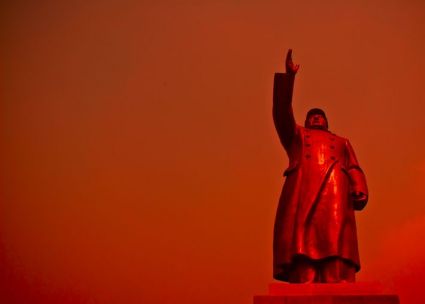 Ohne Rücksicht auf die Zivilbevölkerung entfachte Mao die Kulturrevolution und mit ihr den Terror der Rotgardisten. Foto: HKmPUA/Flickr BY-NC-SA 2.0.