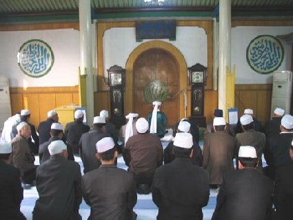 Die Hui sind die größte muslimische Minderheit in China. Foto: Wikimedia Commons.