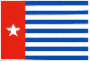 Bandiera della Papua occidentale