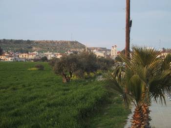 Cipro. Il piano Annan per regolare le questioni delle proprietà. Foto: Emma Lantschner