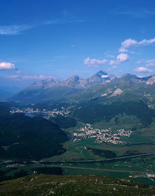Engiadina (Graubünden). Copyright: Mateo Taibon