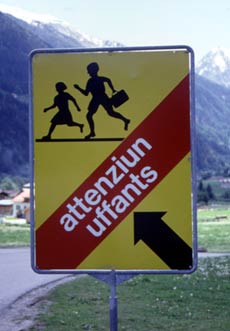 Applicazione della lingua in Svizzera