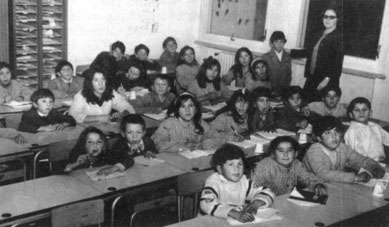 Bolzano 1962: la prima classe di bambini sinti e rom