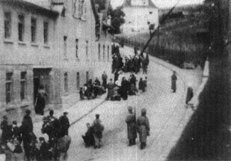 Deportazione dei Sinti dalla regione del Reno (maggio 1940)