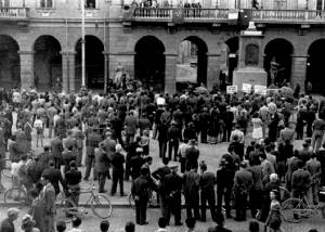1948 - Operai Cogne, Aosta. 'Le chemin du S.A.V.T. 1952-2002', 2002