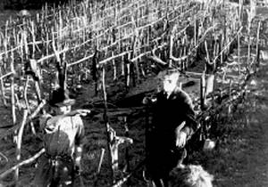 1949 - Severino Caveri a Charvensod, Aosta. 'Le chemin du S.A.V.T. 1952-2002', 2002