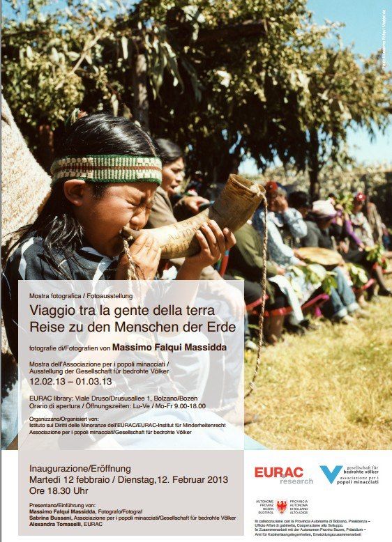 Mapuche: Viaggio tra la gente della terra