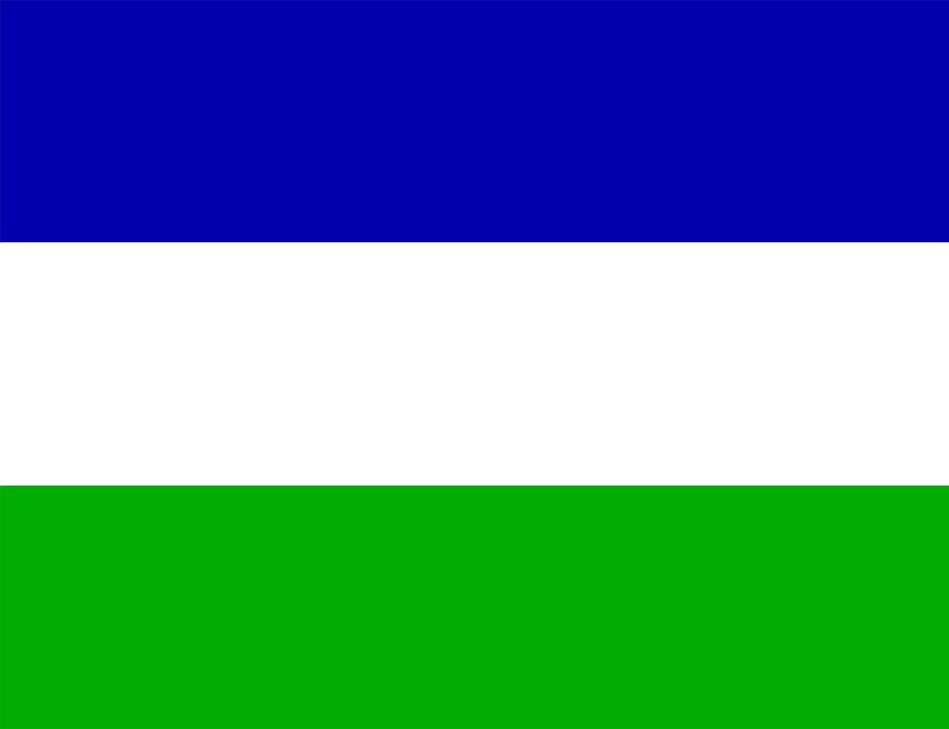 Ladinische Fahne